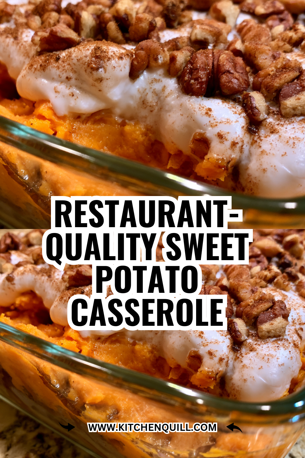 Restaurant-Quality Sweet Potato Casserole You Can Make at Home