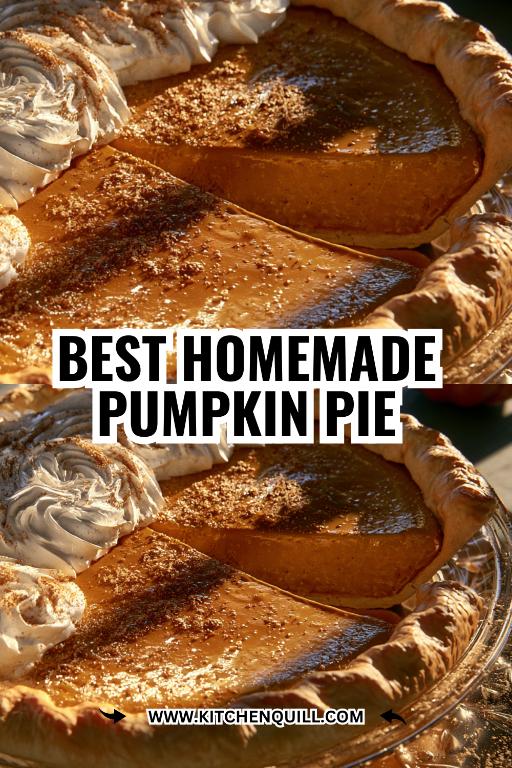 Best Homemade Pumpkin Pie — The One Your Family Requests Every Thanksgiving
