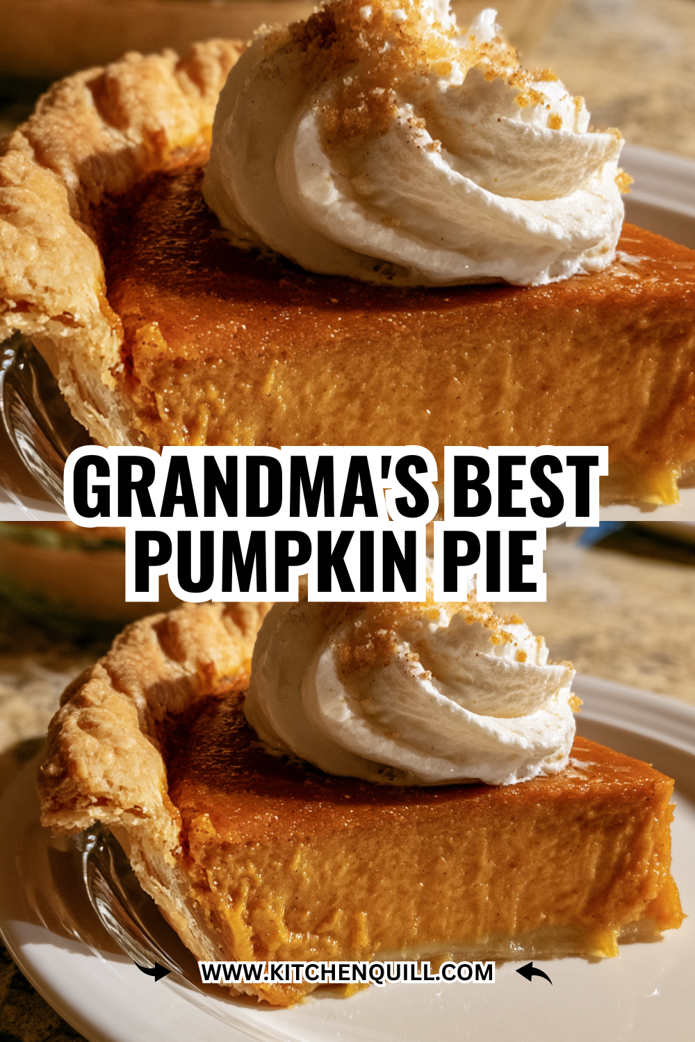 Grandma's Best Pumpkin Pie Recipe (Her Secret Finally Revealed!)