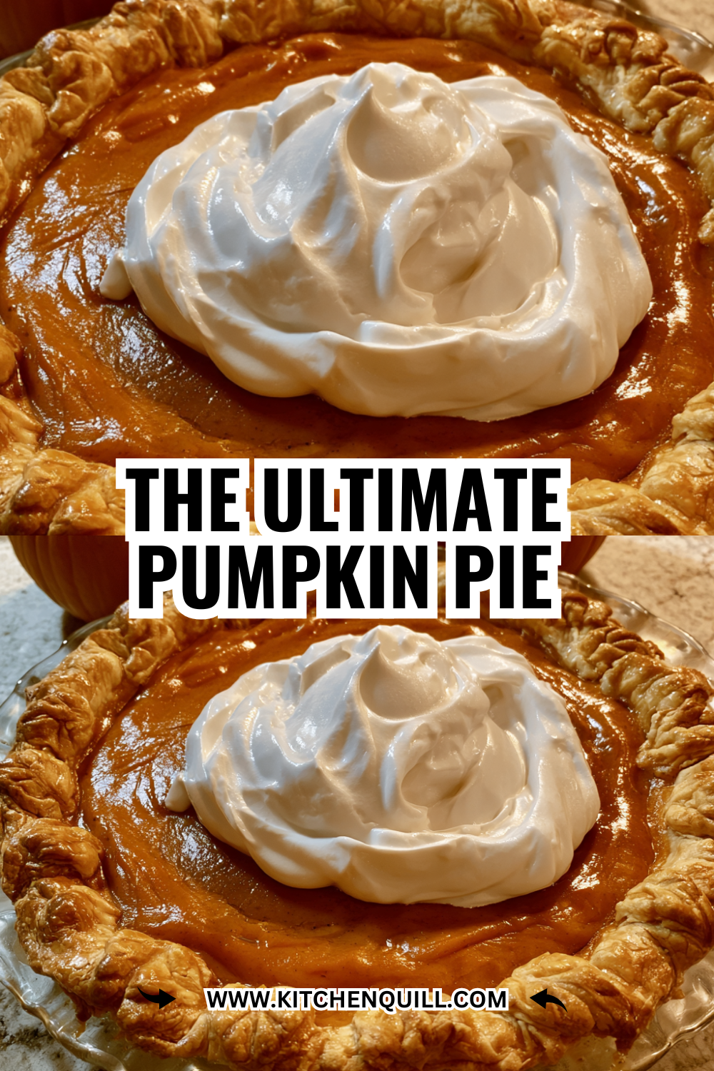 The Ultimate Pumpkin Pie Recipe — Flavor Explosion of Spices