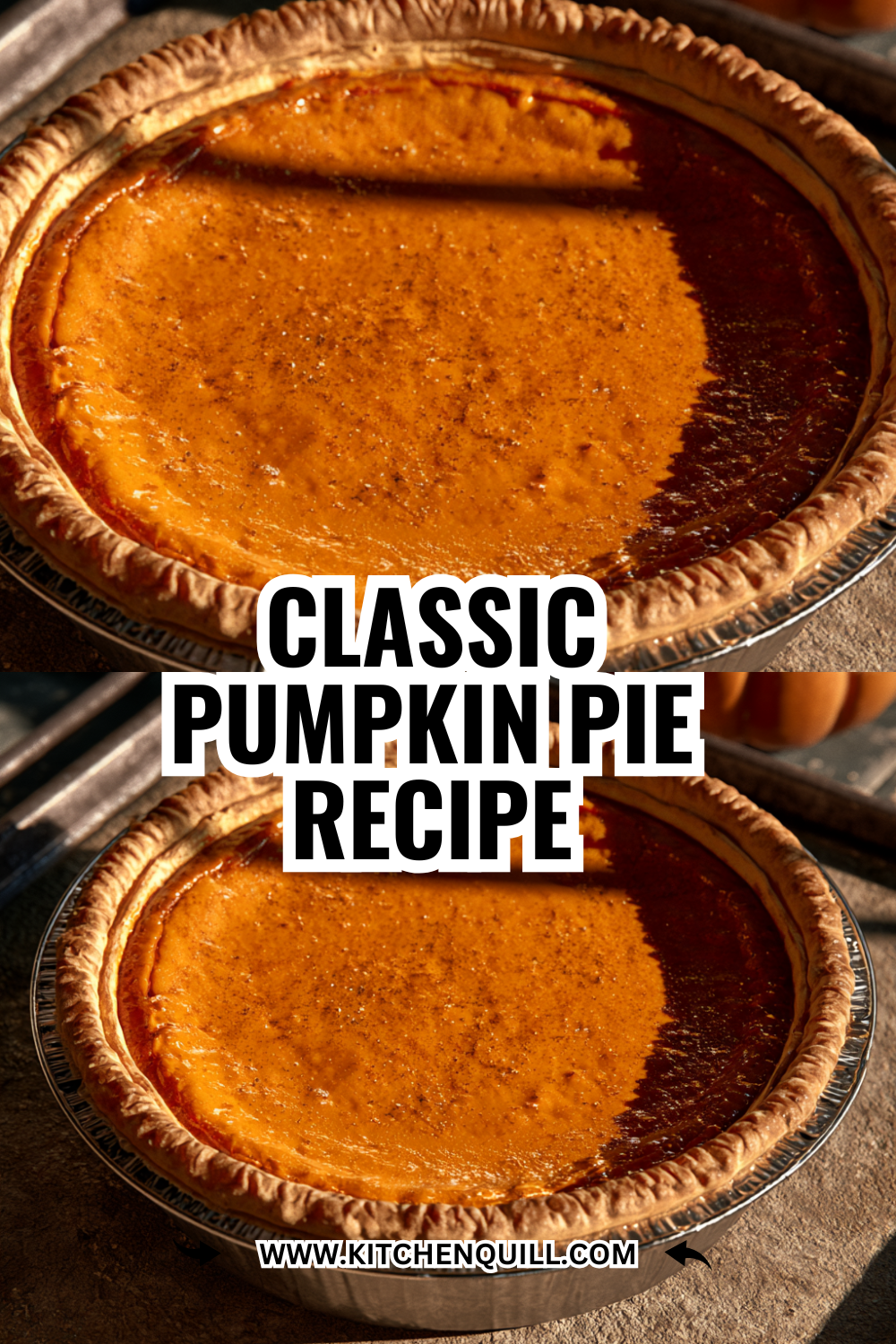 Classic Pumpkin Pie Recipe From Scratch — Perfect for Holiday Hosting