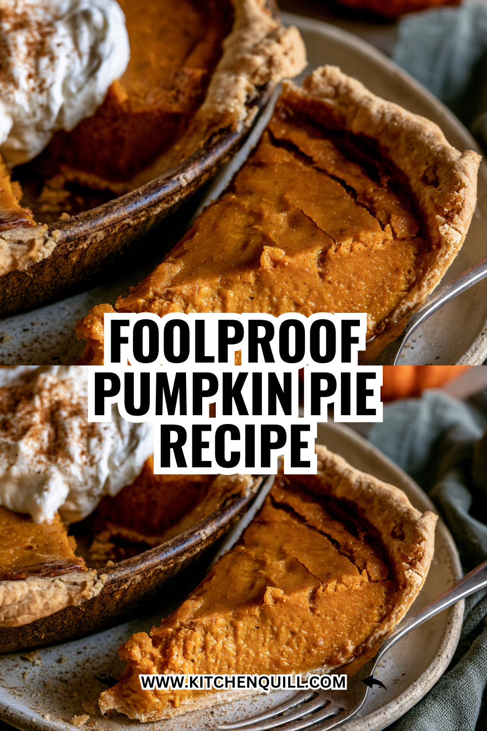 Foolproof Pumpkin Pie Recipe for First-Time Pie Makers