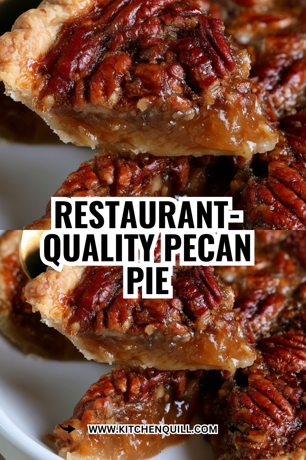 Restaurant-Quality Pecan Pie That Impresses Your In-Laws Every Single Holiday