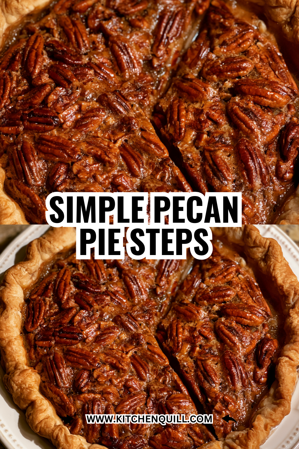 Simple Pecan Pie Instructions for Beginners (5 Steps to Dessert Perfection)