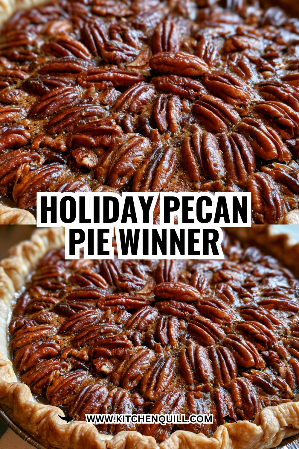 Holiday Pecan Pie Winner — This Recipe Has 95K Saves for a Reason