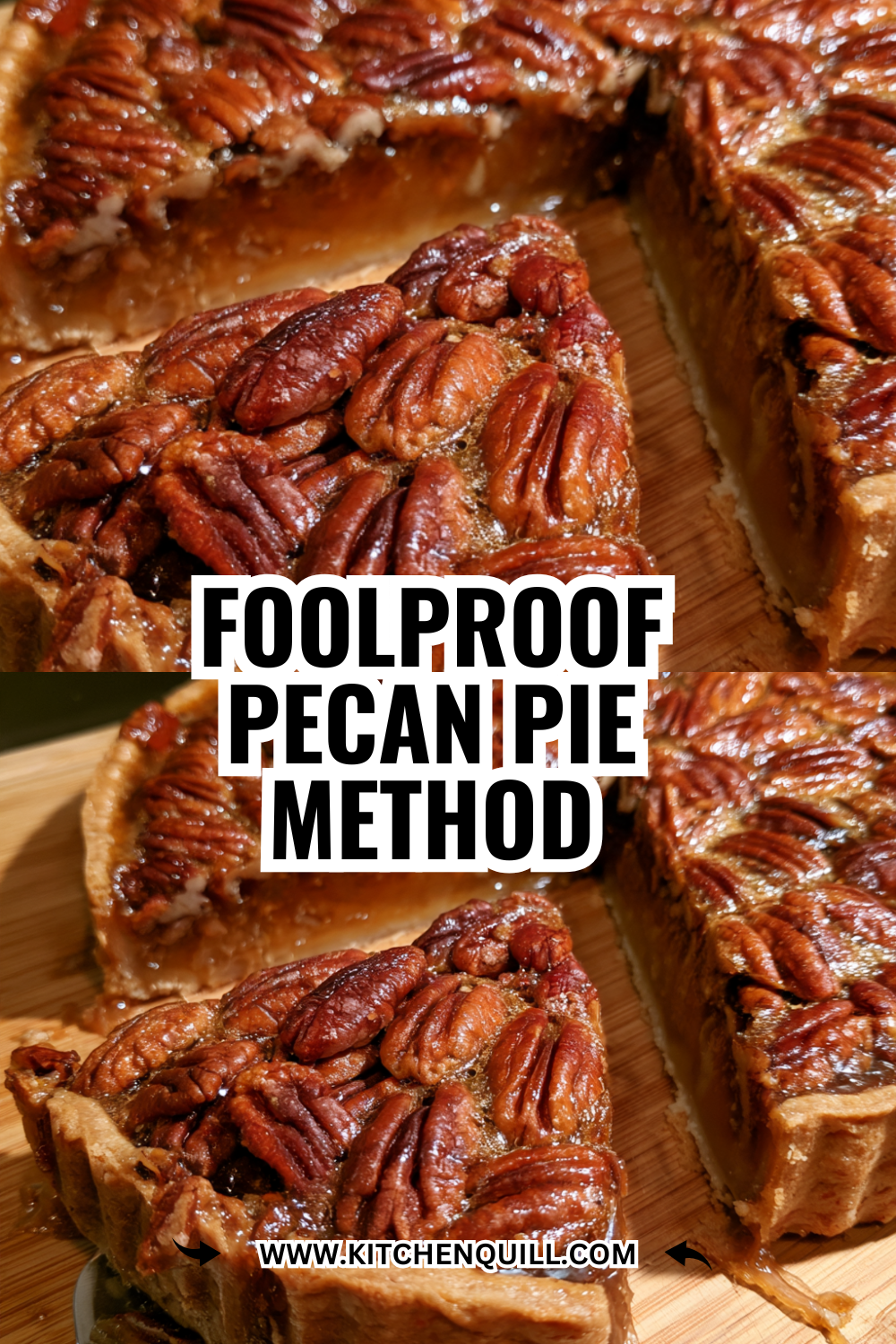 Foolproof Pecan Pie Method (Even if You Have Never Baked Before)