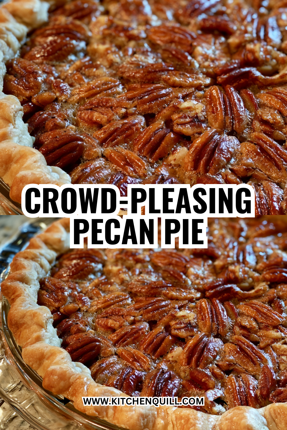 Crowd-Pleasing Pecan Pie Recipe — Serve This at Thanksgiving & Get All the Compliments