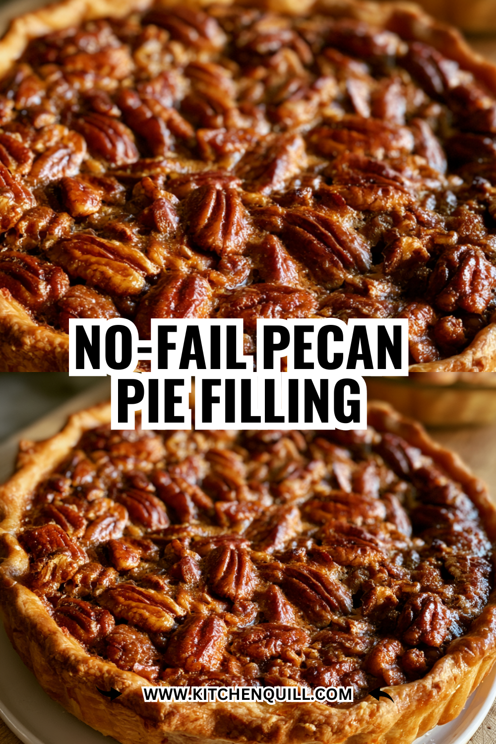 How to Make Pecan Pie That's Gooey, Golden & Impressive Every Single Time