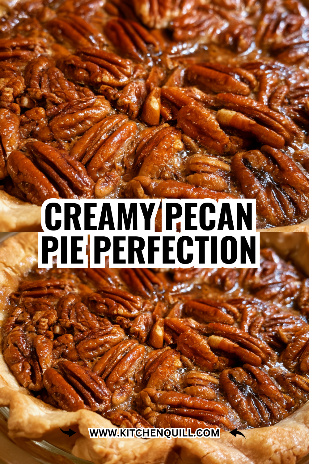 Creamy Pecan Pie Without Corn Syrup (The Secret Ingredient Everyone Loves)
