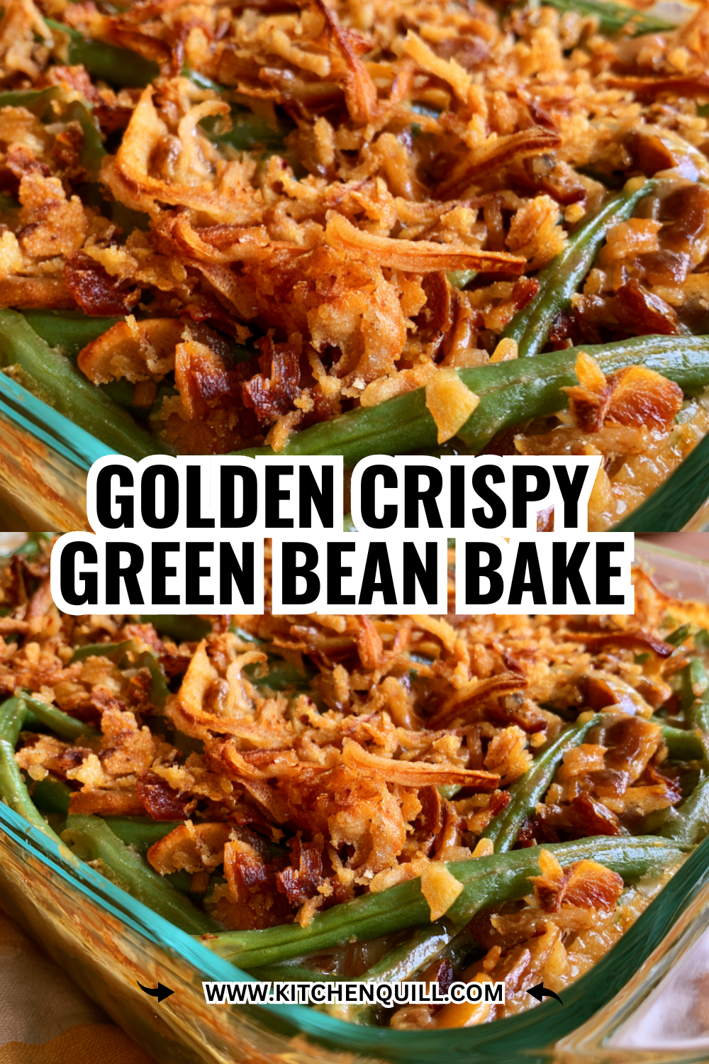 Make-Ahead Thanksgiving Side Dishes (Green Bean Casserole Edition)
