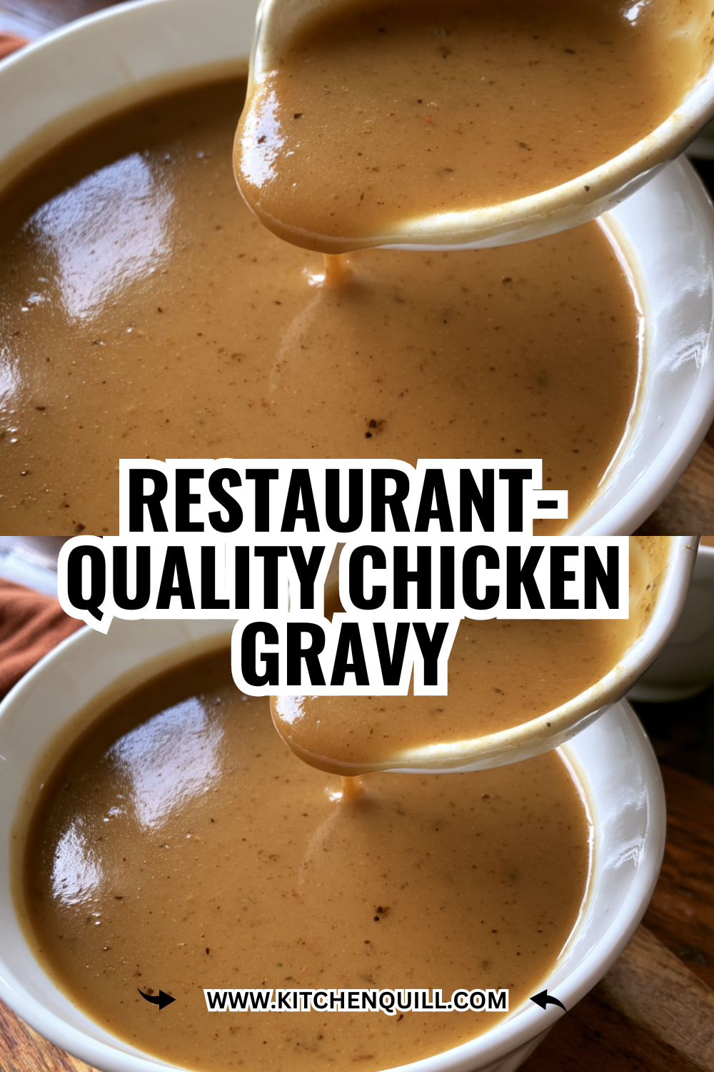 Restaurant-Quality Chicken Gravy Recipe — The Secret Restaurants Don't Want You to Know