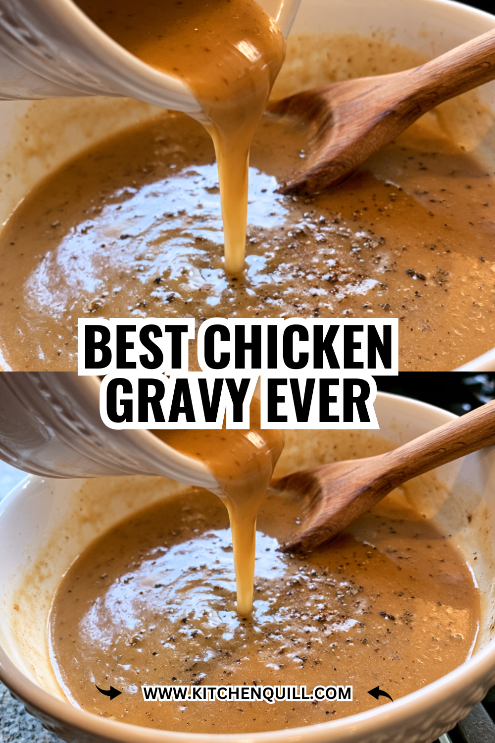 Best Homemade Chicken Gravy Your Family Will Ever Taste — No Lumps Guaranteed