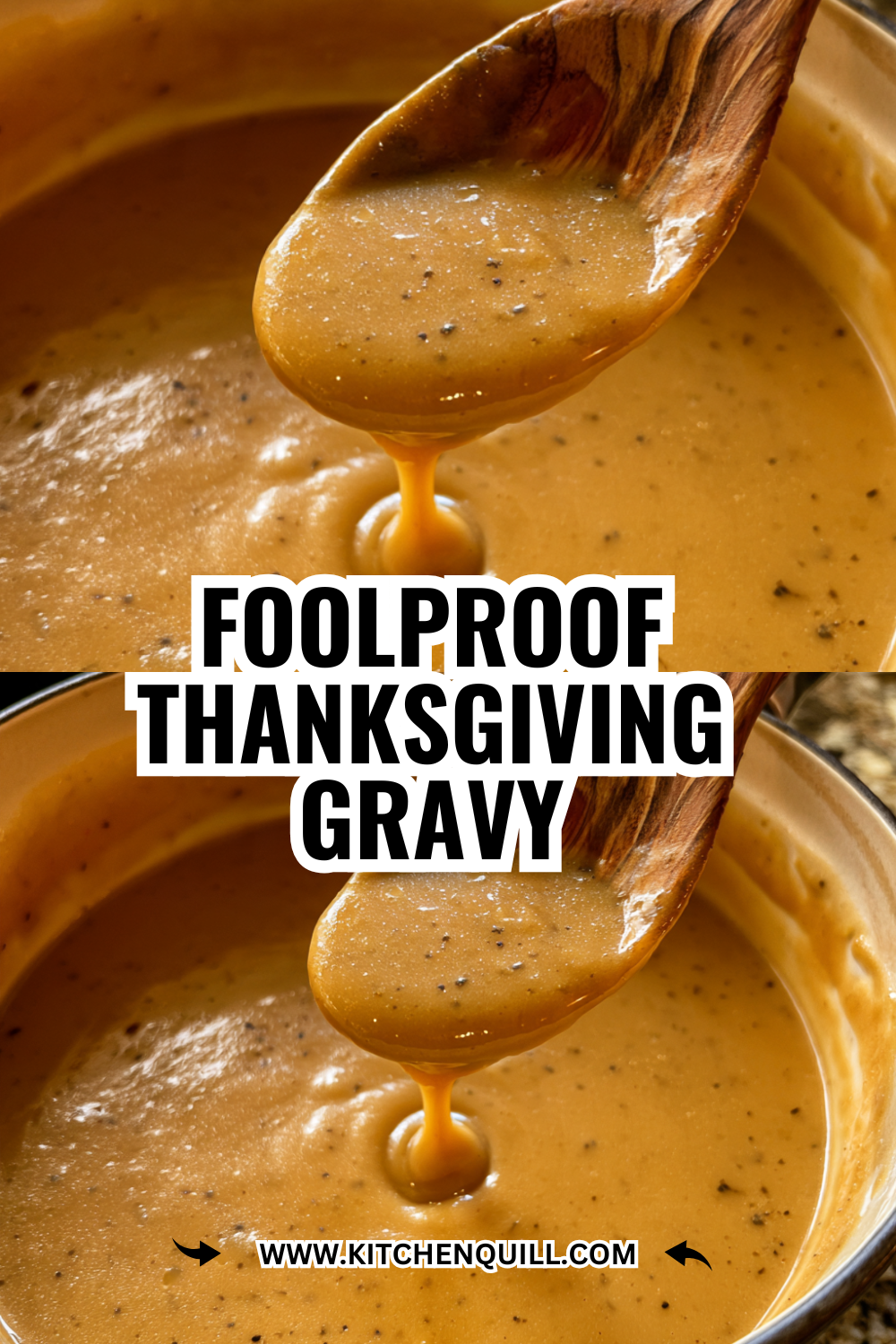Foolproof Thanksgiving Chicken Gravy — Even Beginners Get Restaurant-Quality Results