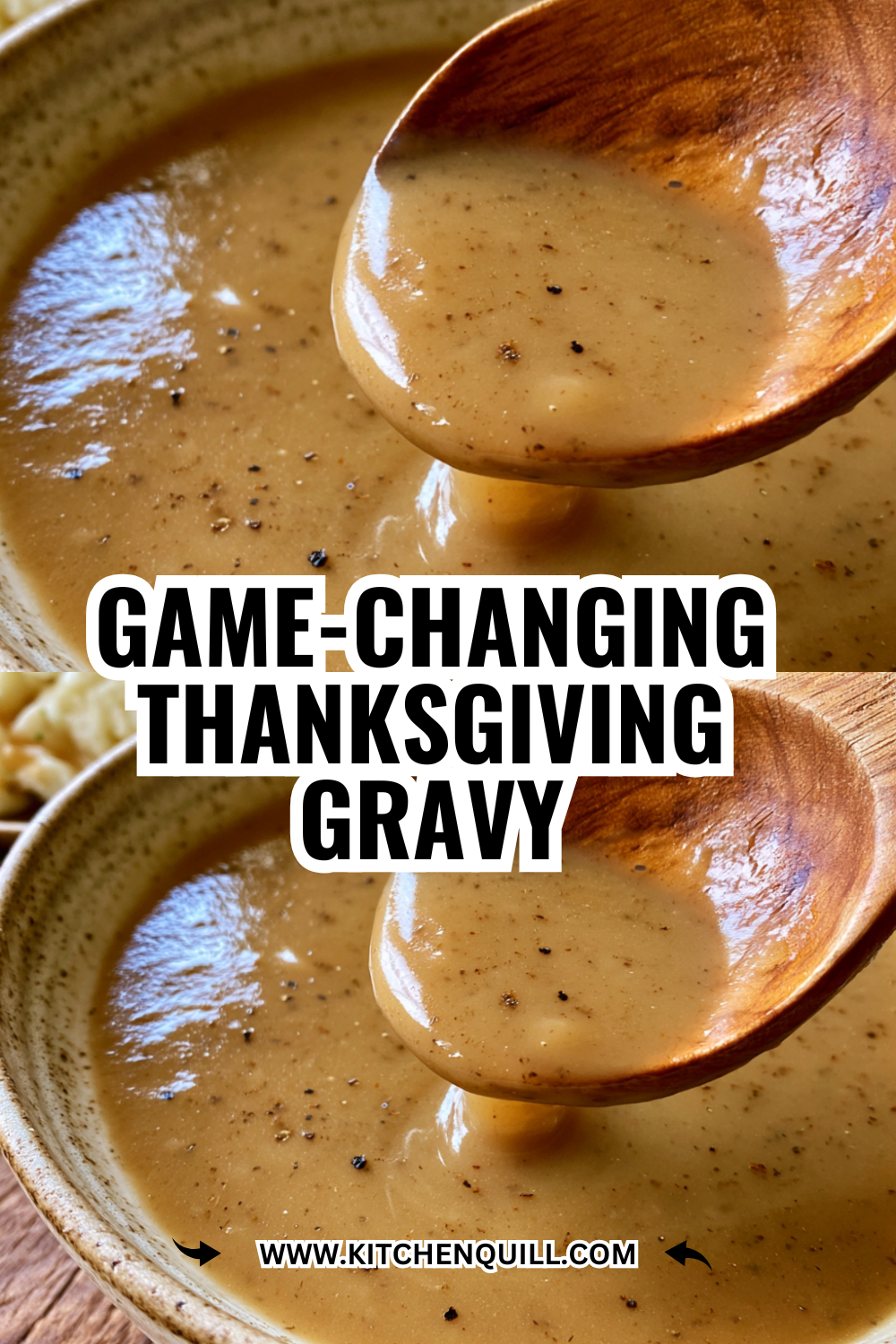 Game-Changing Thanksgiving Chicken Gravy — Make This the Star of Your Holiday Feast