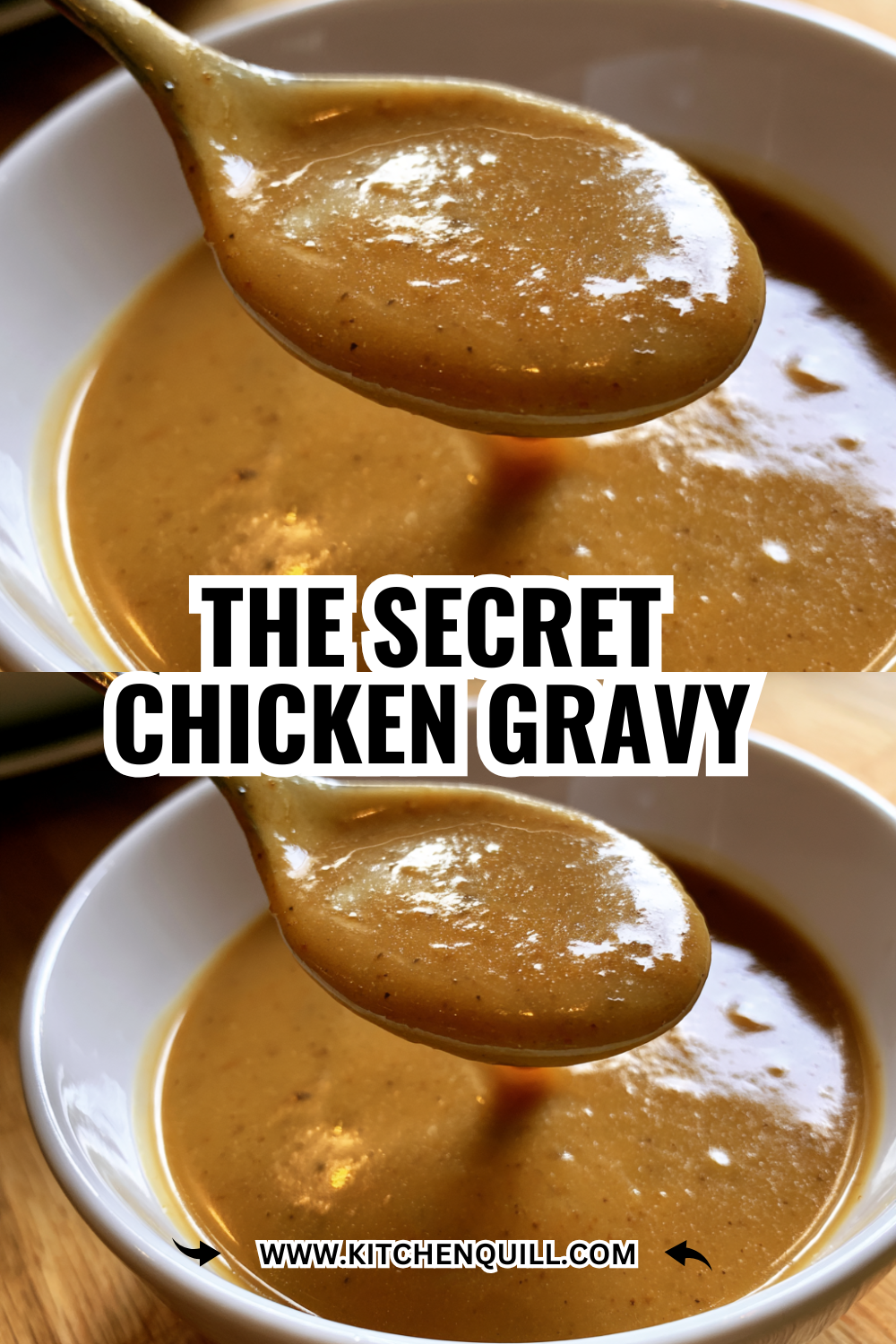 The Secret to Perfect Chicken Gravy — This One Technique Changes Everything
