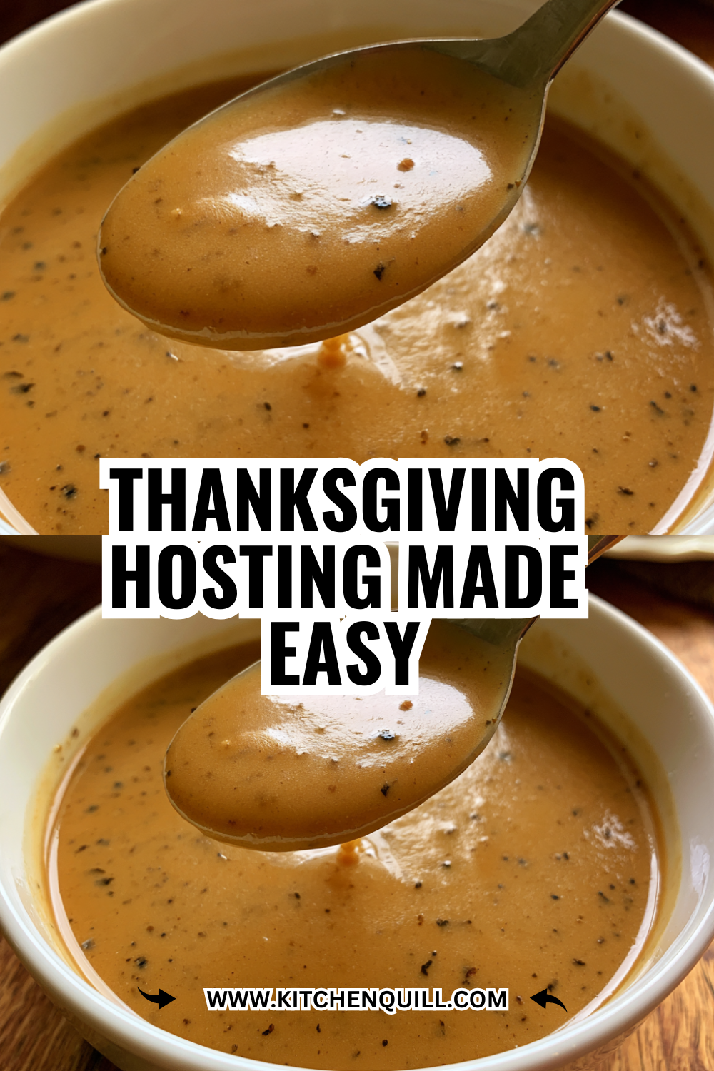 Thanksgiving Hosting for First-Timers — This Foolproof Chicken Gravy Recipe Never Disappoints