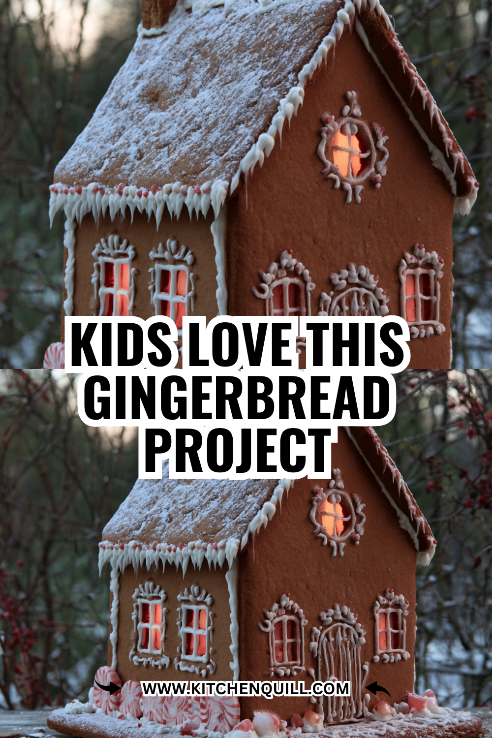 Big Gingerbread House Ideas — Build the Showstopping Dessert Your Guests Will Remember