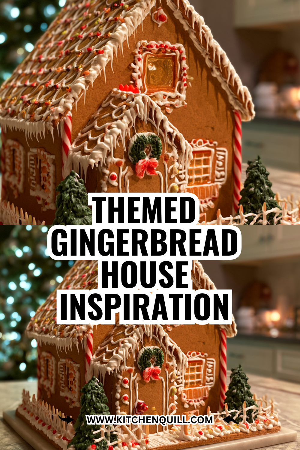 Gingerbread House Ideas Kids Love — Easy Building Activity for Snowy Afternoons