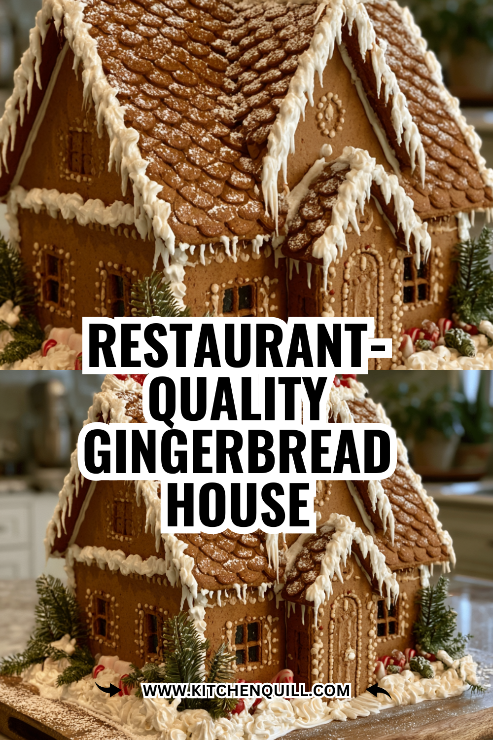 Gingerbread House Designs That Double as Stunning Christmas Decor for Your Home