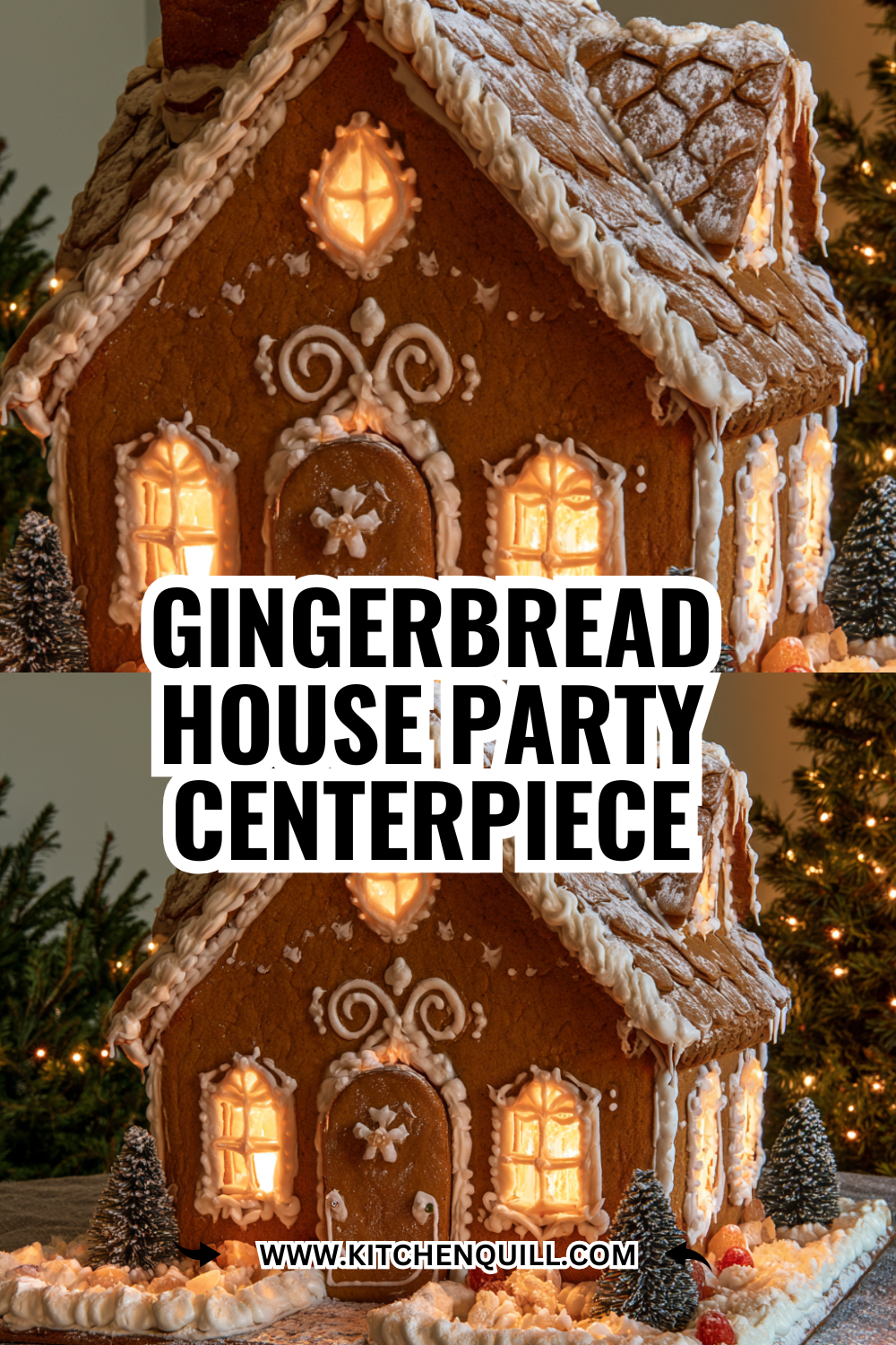 Gingerbread House Building Party Ideas Perfect for Christmas Gatherings and Family Traditions