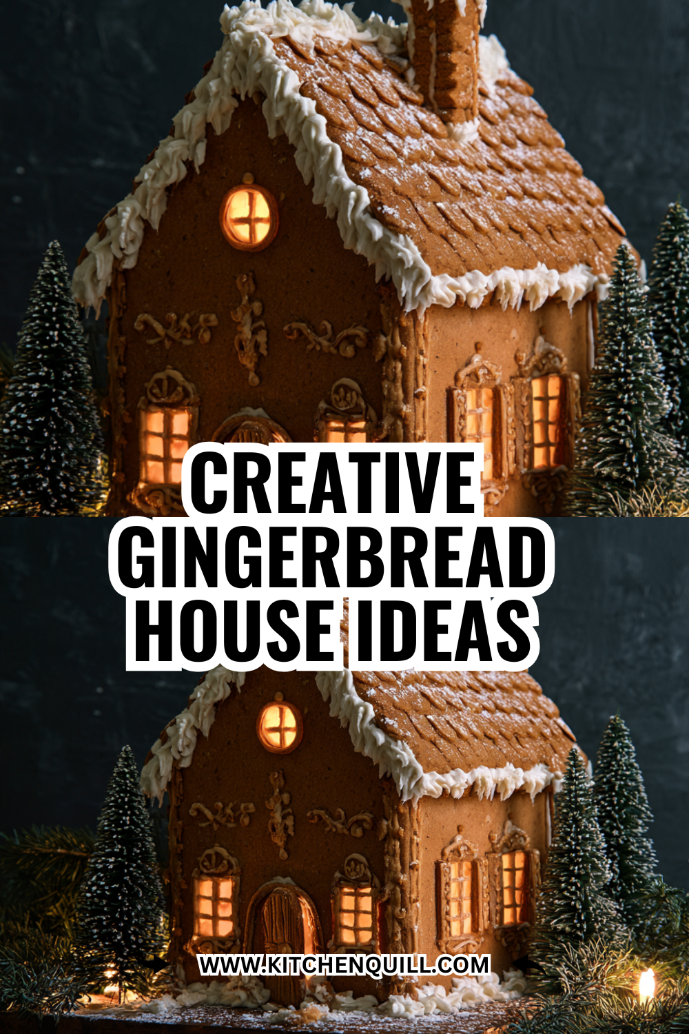 Best Gingerbread House Designs — Cool Ideas That Look Professional and Taste Amazing