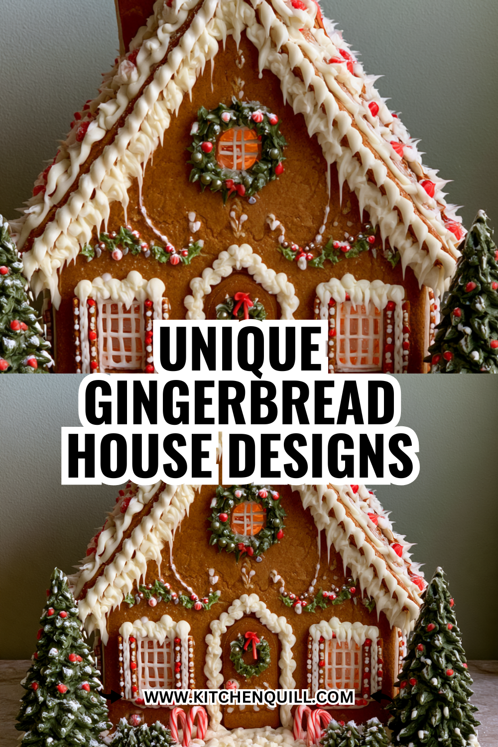 Creative Gingerbread House Ideas Perfect for Holiday Baking with Kids This December