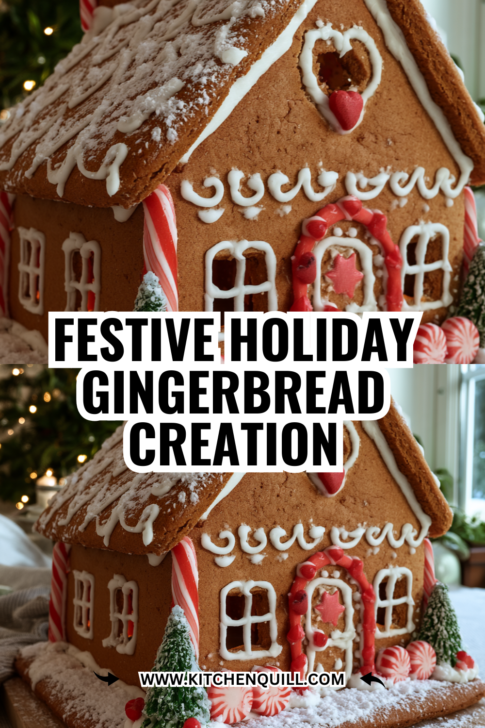 Fun Gingerbread House Ideas for Competitions (Easy Enough for Beginners to Win!)