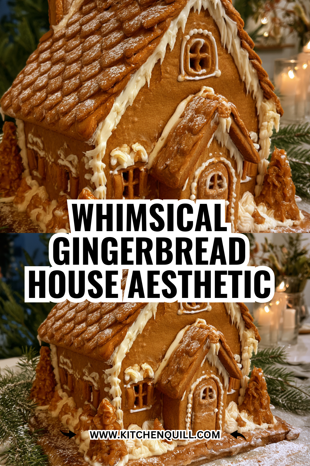 Aesthetic Gingerbread House Decorating — Create the Instagram-Worthy Holiday Centerpiece