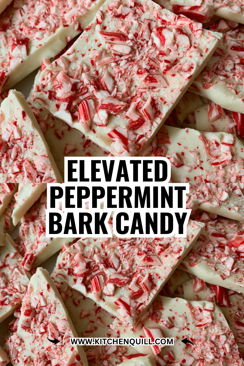 Magnolia-Inspired Peppermint Bark — Gourmet Homemade Candy Without the Price Tag