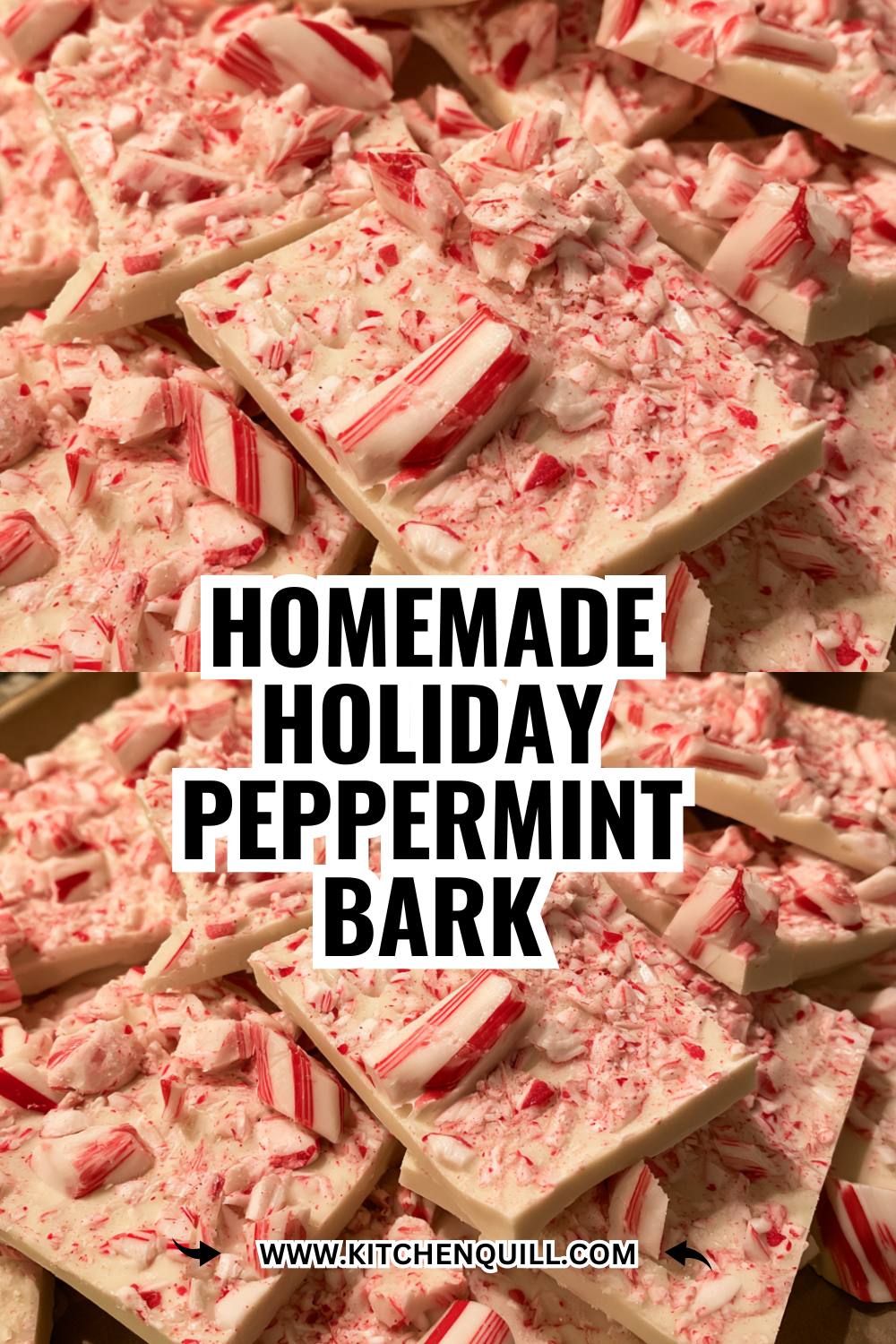 Dairy-Free Peppermint Bark Recipe for Stress-Free Holiday Baking Season