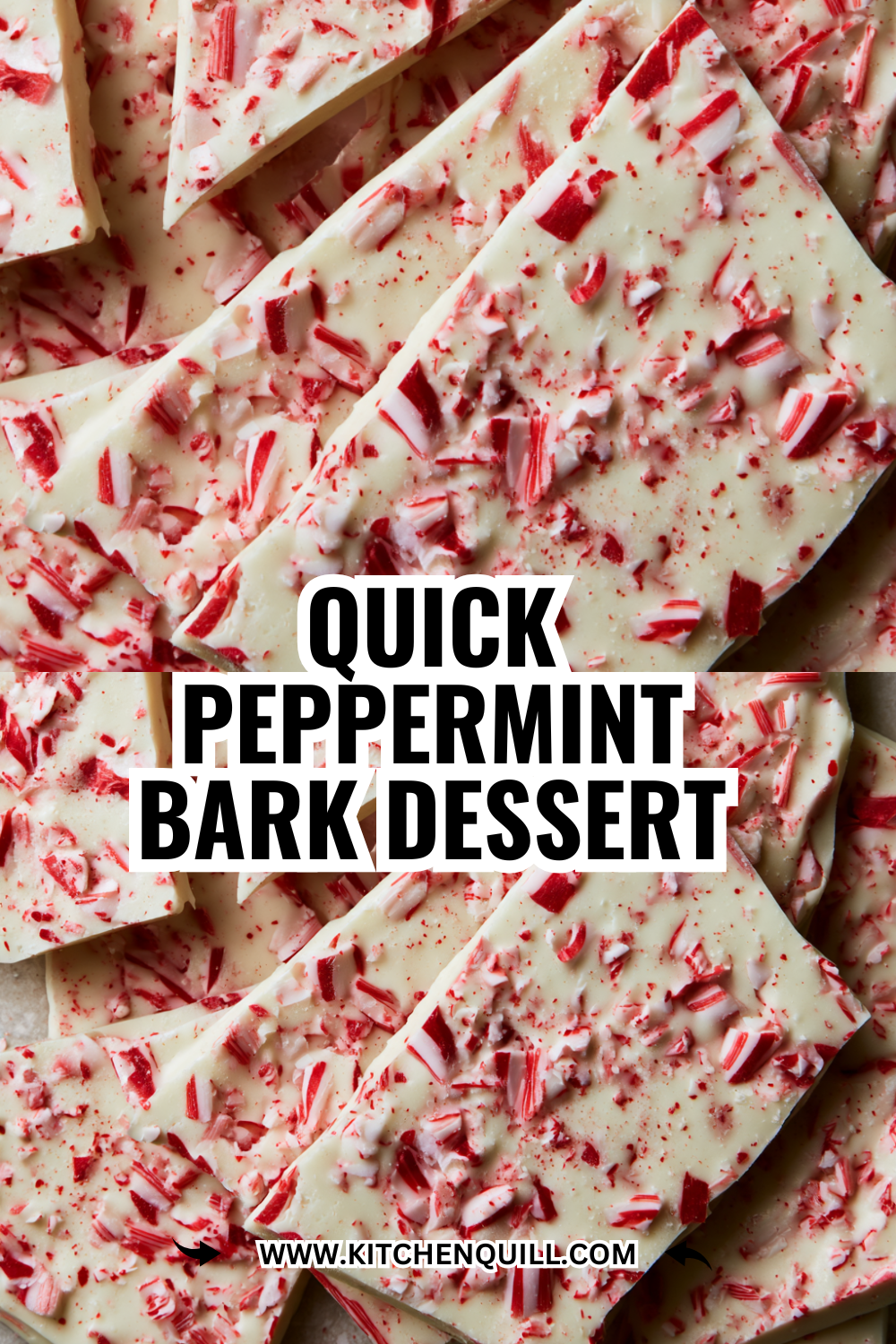 Candy Bark Recipes — This Peppermint Version Is the Crowd Favorite