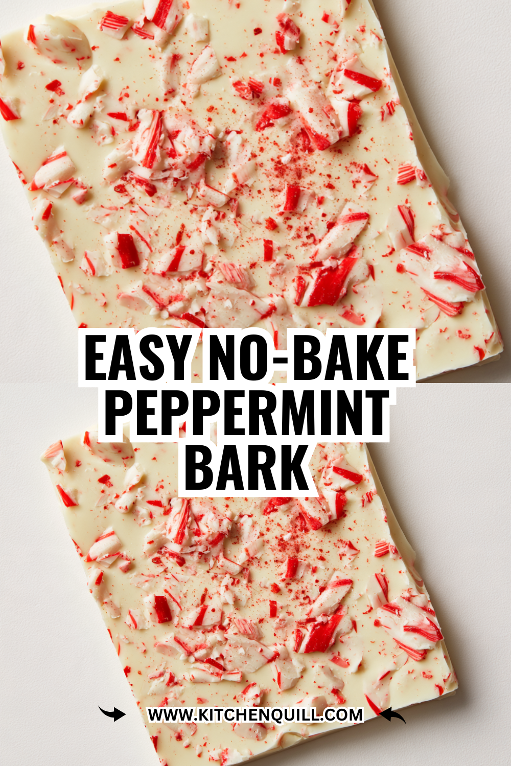 Homemade Peppermint Bark Recipe Your Coworkers Will Be Talking About All Week