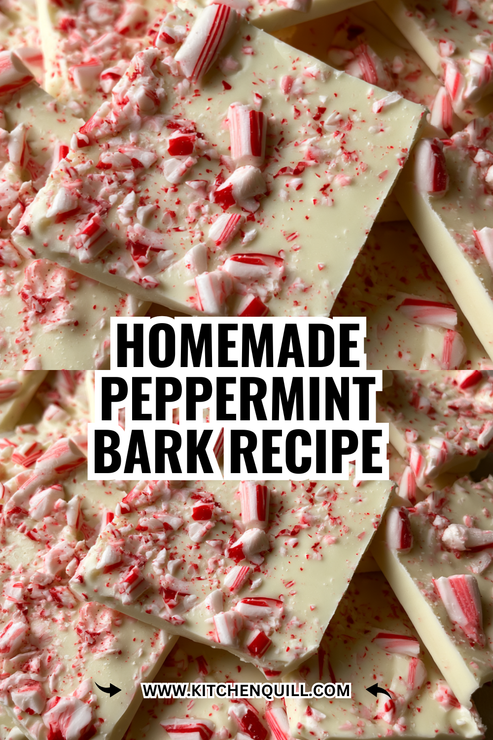 No-Bake Peppermint Bark — Ready in 15 Minutes for Holiday Parties