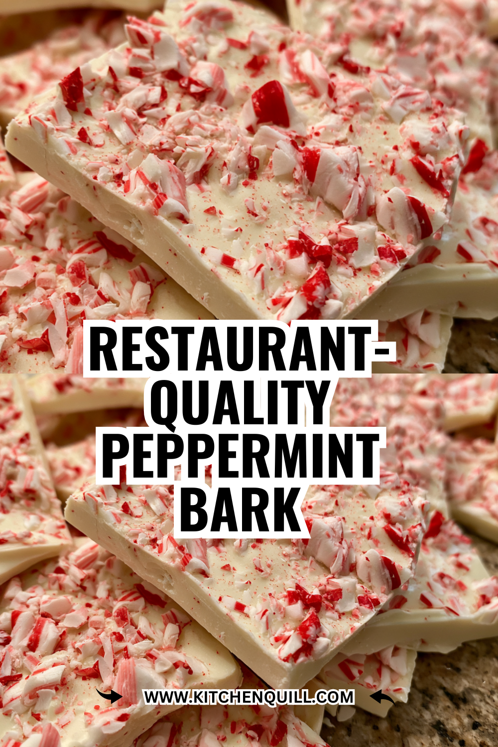 Make Peppermint Bark with Kids — Easy Christmas Baking Tradition
