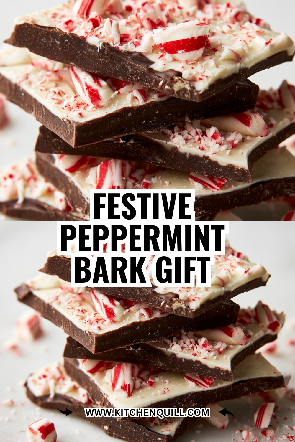 Quick Christmas Candy Bark — Restaurant-Quality Treat You Can Make at Home