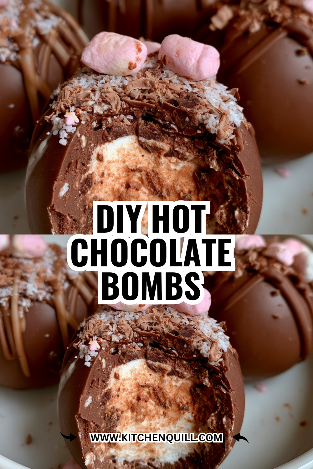 DIY Hot Chocolate Bombs — The Christmas Gift Everyone's Asking For