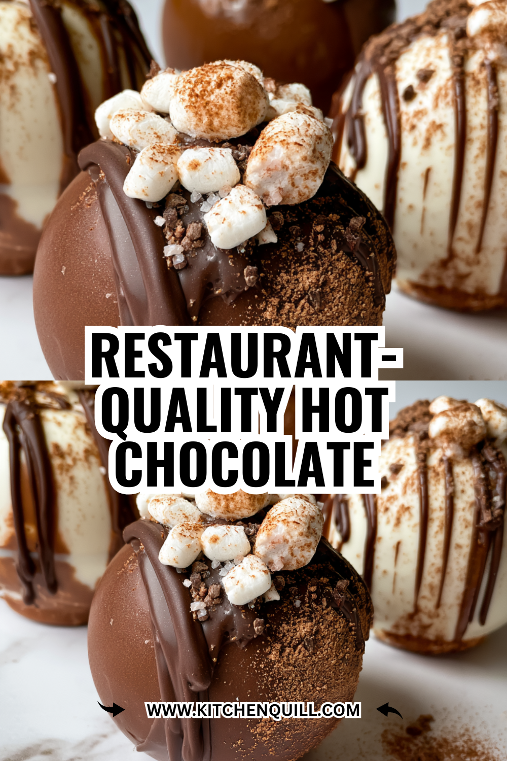 Restaurant-Quality Hot Chocolate at Home (Secret Ingredient Revealed)