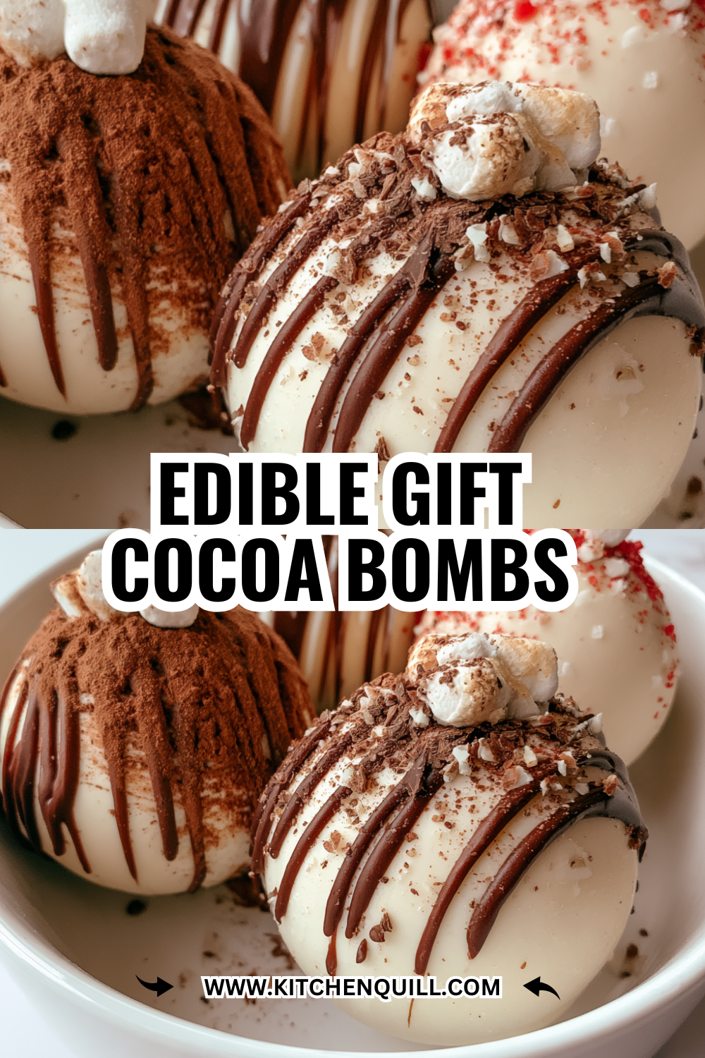 Homemade Cocoa Bombs to Sell — Easy Holiday Business Idea