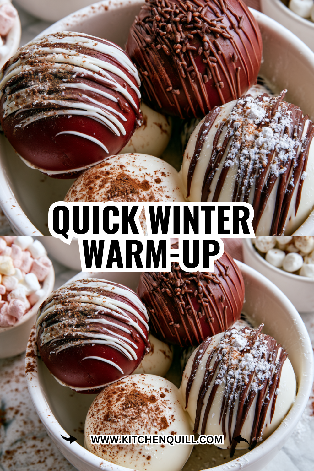 15-Minute Hot Chocolate Recipe — Winter Comfort Food