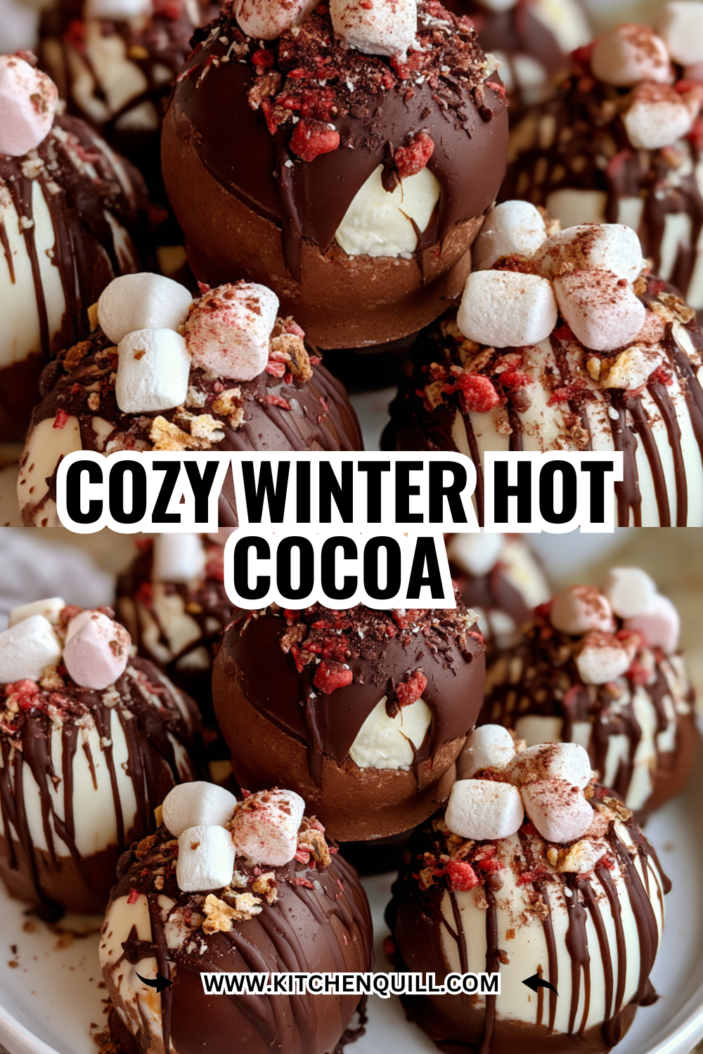 Slow Cooker Hot Chocolate — Perfect for Holiday Parties
