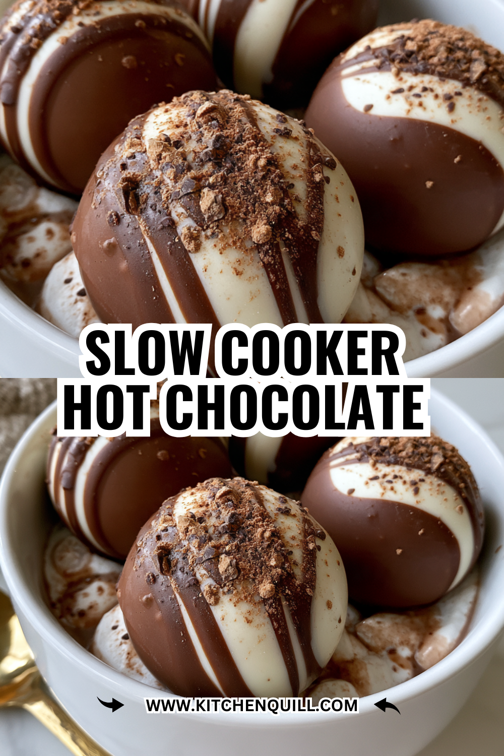 Creamy Hot Chocolate from Scratch — Winter Foods Everyone Loves