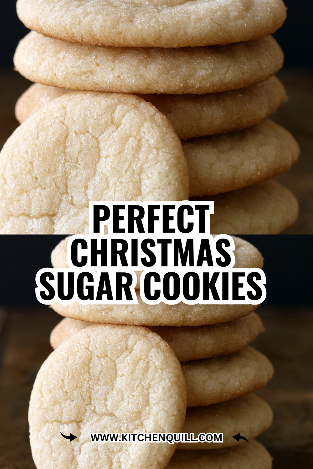 Perfect Christmas Sugar Cookies Decorated with Royal Icing — Easy Designs for Beginners