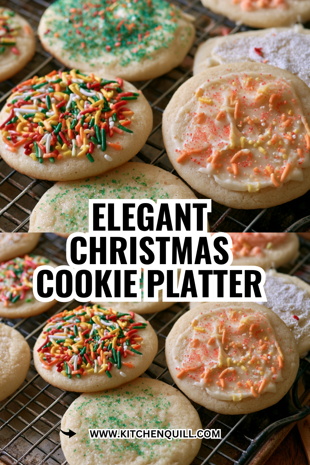 Best Christmas Sugar Cookie Recipe — Soft, Chewy, and Perfectly Decoratable
