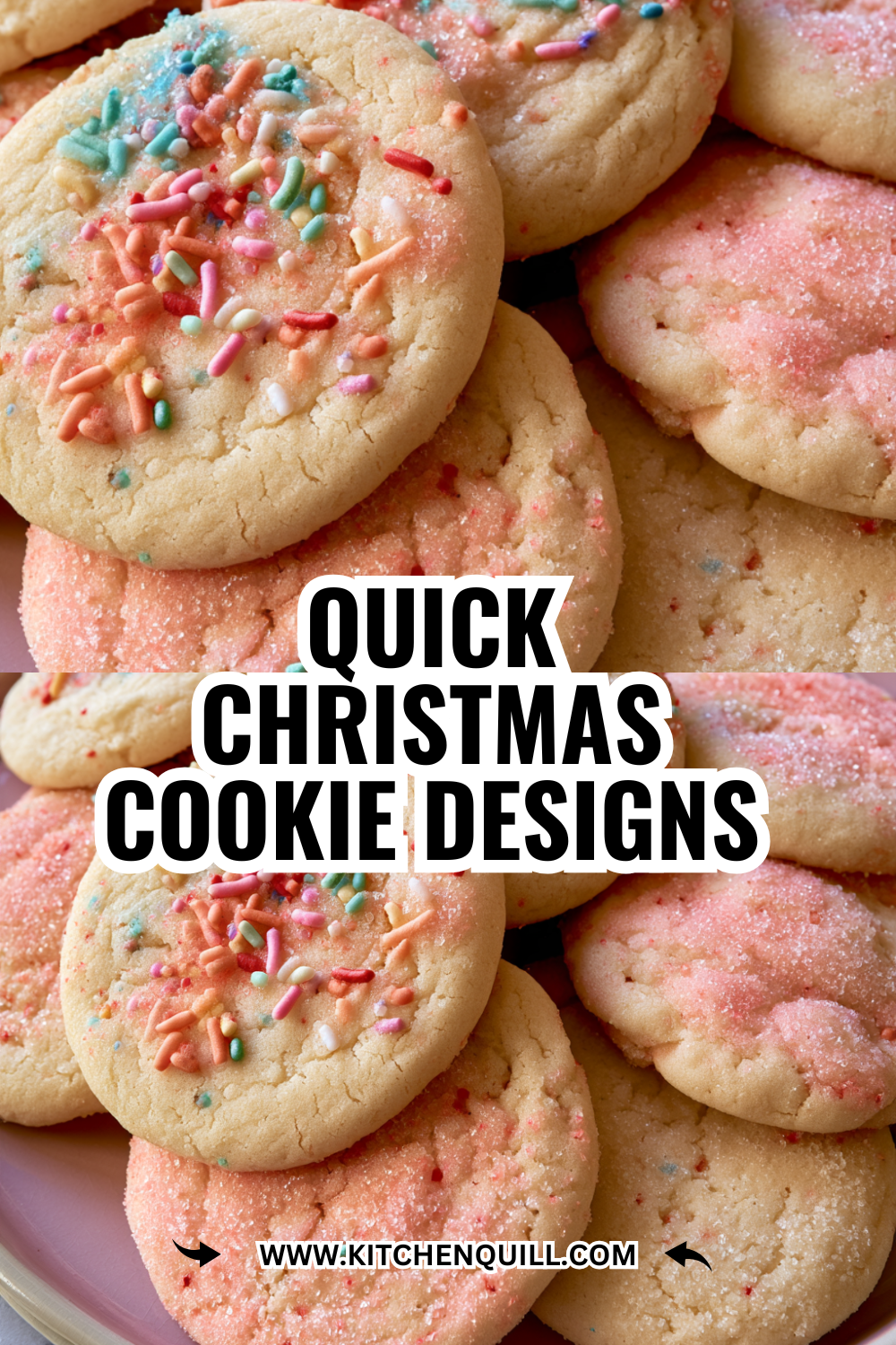 Elegant Christmas Cookie Platter — Impress Guests with Homemade Decorated Cookies