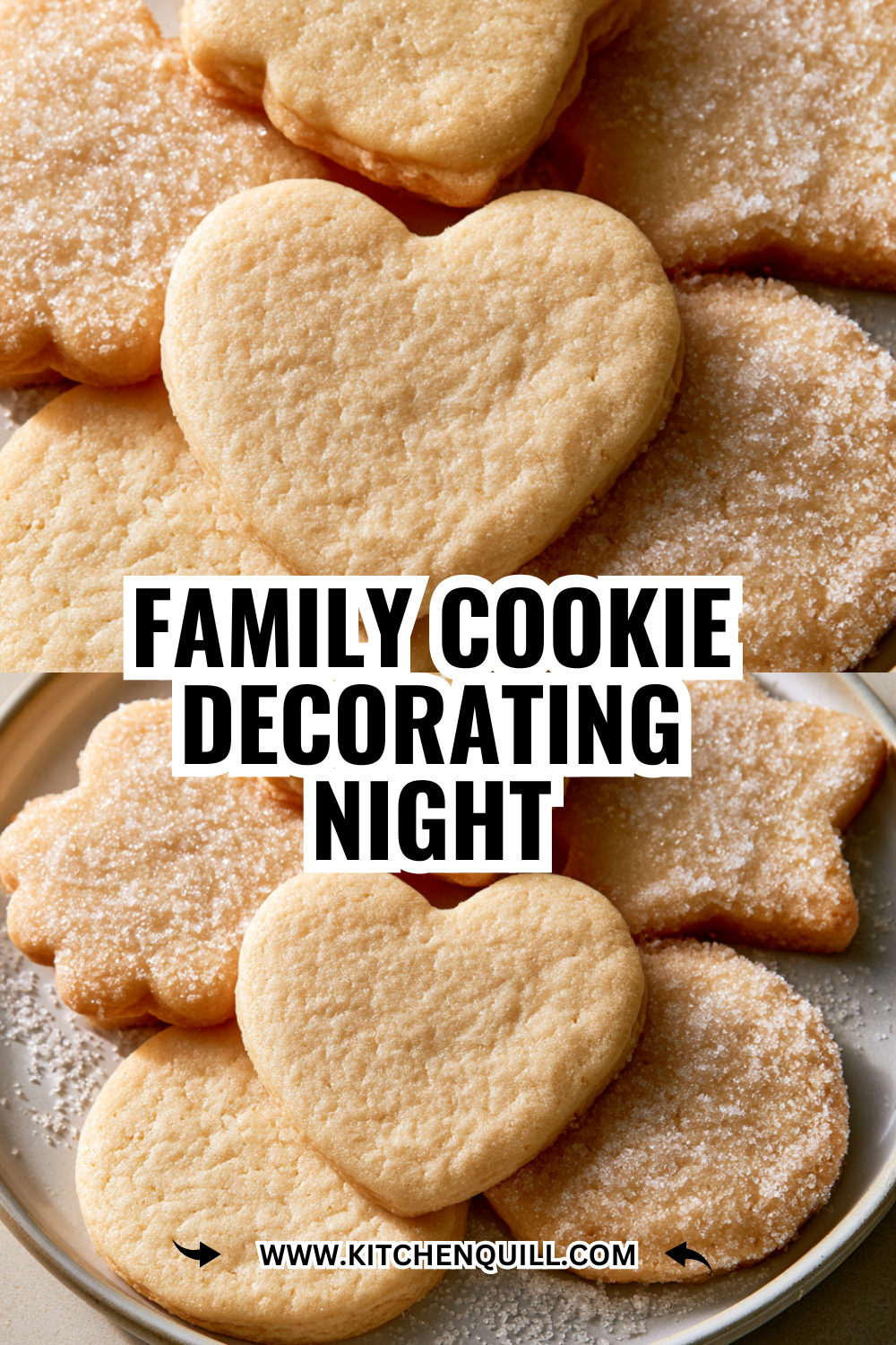 Quick Christmas Cookie Designs — Make Beautiful Cookies in Less Time