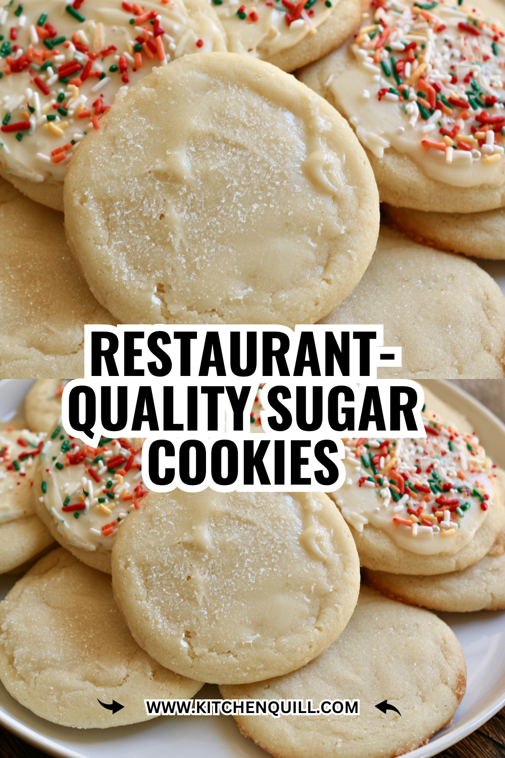 Cute Christmas Cookies Decorated — Perfect Holiday Treats for Giving