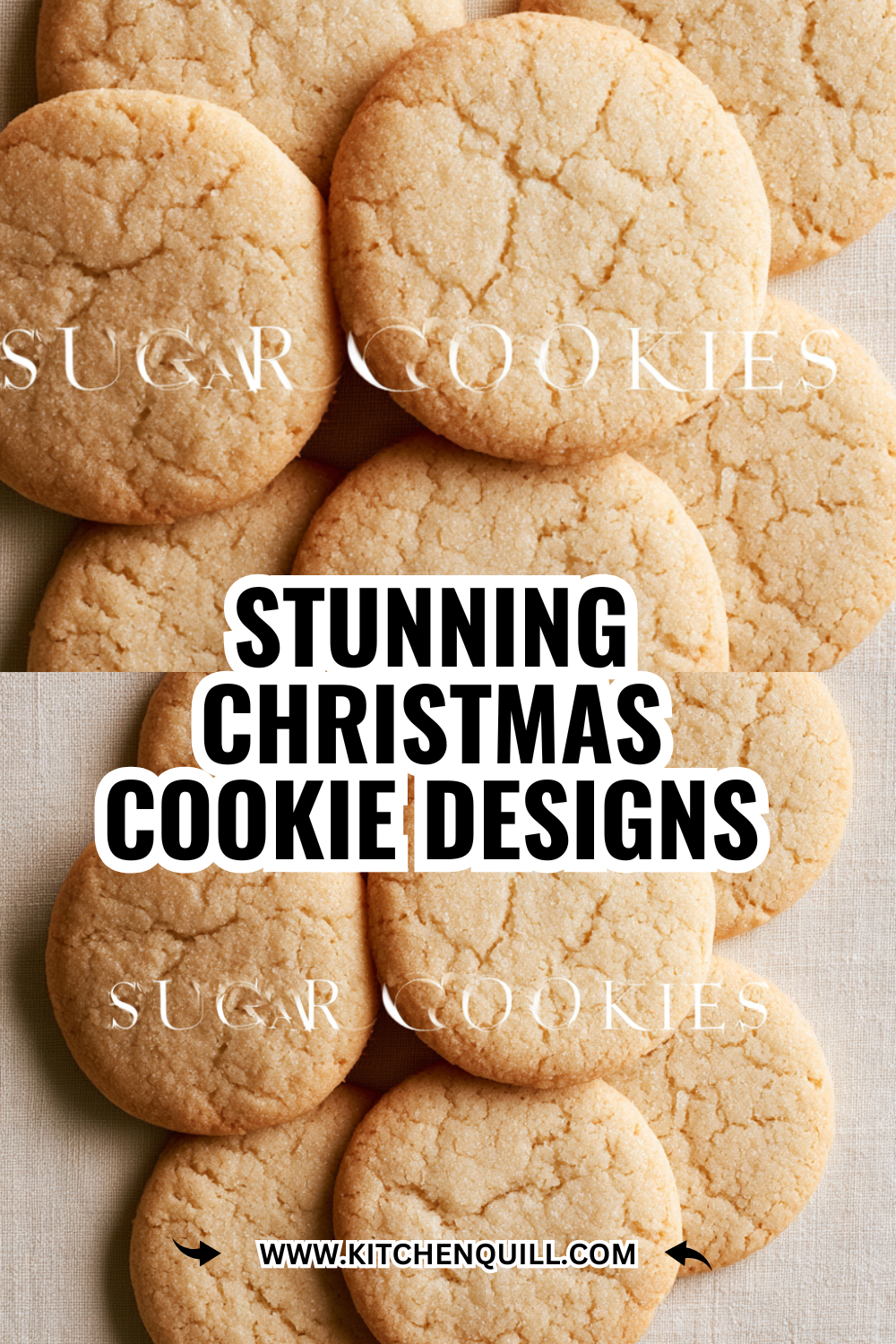 Decorated Christmas Cookies for Gifts — Homemade Presents That Show You Care