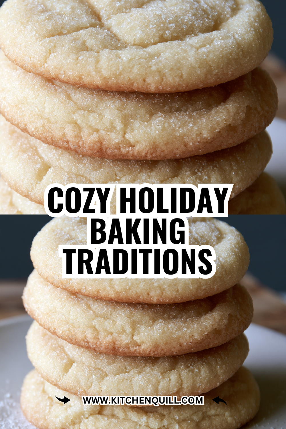 Festive Holiday Cookies Decorated — Make-Ahead Recipe for Busy Seasons