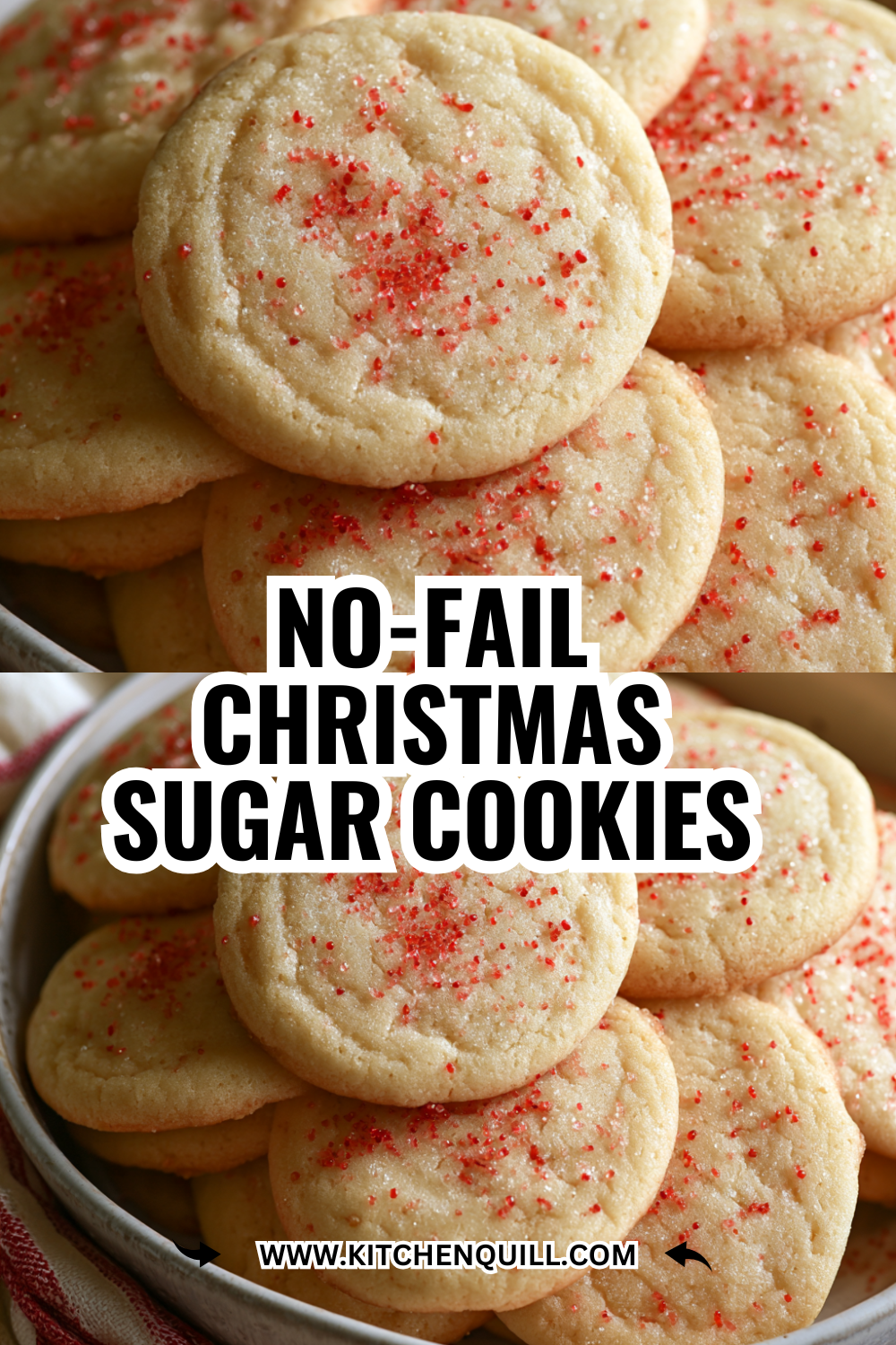 Christmas Cookies Sugar Cookies — The One Recipe You Need This Year
