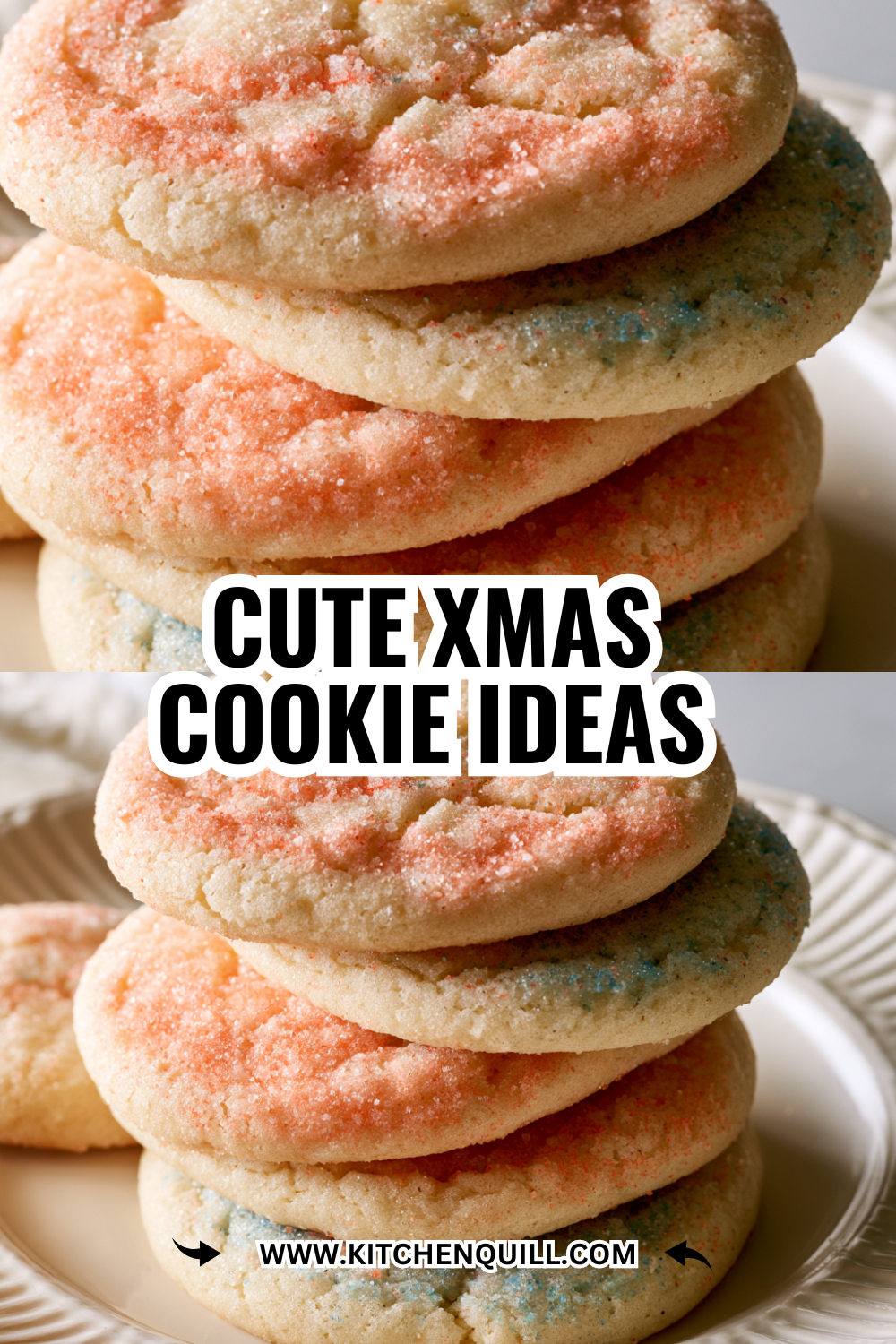 Simple Royal Icing Cookies for Christmas — No Special Tools Needed